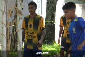 4&ordm; Torneio de Futebol de Rua 