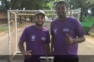 4&ordm; Torneio de Futebol de Rua 