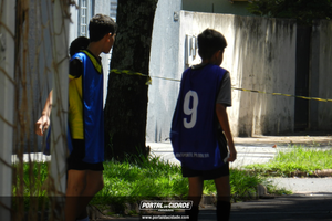 4&ordm; Torneio de Futebol de Rua 
