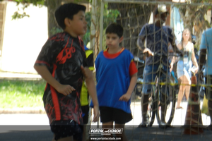 4&ordm; Torneio de Futebol de Rua 