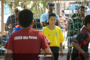 4&ordm; Torneio de Futebol de Rua 