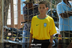 4&ordm; Torneio de Futebol de Rua 