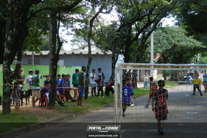 4&ordm; Torneio de Futebol de Rua 