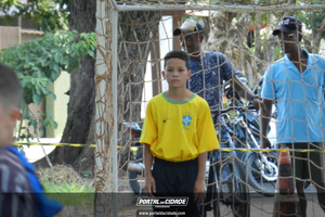 4&ordm; Torneio de Futebol de Rua 