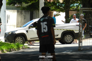 4&ordm; Torneio de Futebol de Rua 