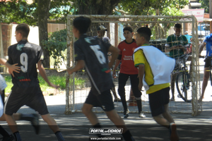4&ordm; Torneio de Futebol de Rua 