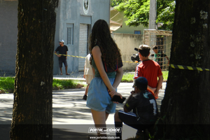 4&ordm; Torneio de Futebol de Rua 