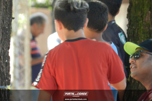 4&ordm; Torneio de Futebol de Rua 