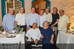 96 anos de Deusdete Ferreira de Cerqueira