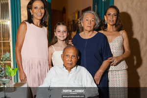 96 anos de Deusdete Ferreira de Cerqueira