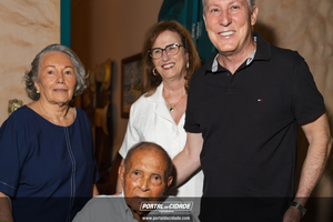 96 anos de Deusdete Ferreira de Cerqueira