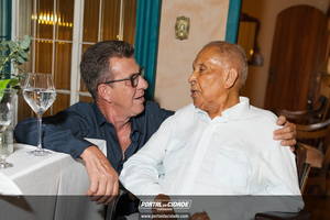 96 anos de Deusdete Ferreira de Cerqueira