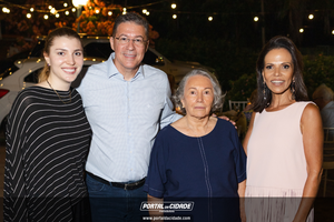 96 anos de Deusdete Ferreira de Cerqueira