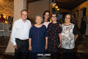 96 anos de Deusdete Ferreira de Cerqueira