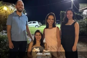 96 anos de Deusdete Ferreira de Cerqueira