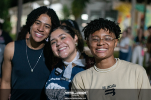 Calourada Unespar 2026 - Gincana entre cursos