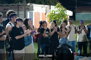 Calourada Unespar 2026 - Gincana entre cursos