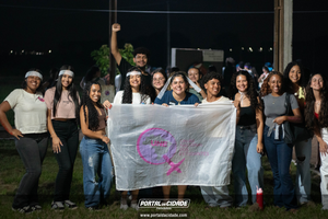 Calourada Unespar 2026 - Gincana entre cursos