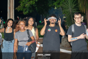 Calourada Unespar 2026 - Gincana entre cursos