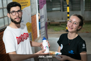 Calourada Unespar 2026 - Gincana entre cursos