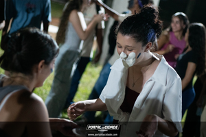 Calourada Unespar 2026 - Gincana entre cursos