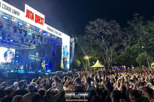 Jota Quest - 4&ordf; edi&ccedil;&atilde;o do Suruqu&aacute; Rock