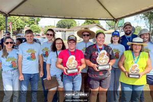 Torneio de Pesca Esportiva