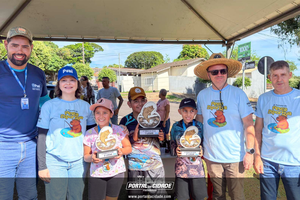 Torneio de Pesca Esportiva