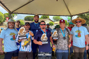 Torneio de Pesca Esportiva