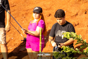 Torneio de Pesca Esportiva