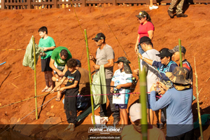 Torneio de Pesca Esportiva