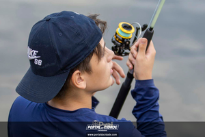 Torneio de Pesca Esportiva