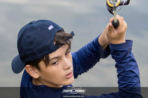 Torneio de Pesca Esportiva