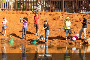 Torneio de Pesca Esportiva