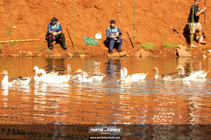 Torneio de Pesca Esportiva