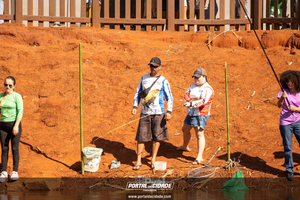 Torneio de Pesca Esportiva