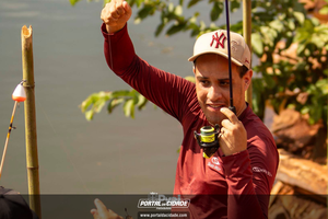 Torneio de Pesca Esportiva