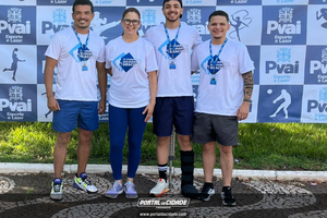 2&ordm; Caminhada de Graciosa 