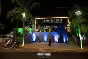 Inaugura&ccedil;&atilde;o da Doctor Select Odontologia Especializada