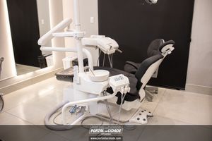 Inaugura&ccedil;&atilde;o da Doctor Select Odontologia Especializada
