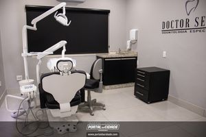 Inaugura&ccedil;&atilde;o da Doctor Select Odontologia Especializada