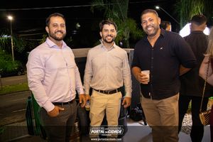 Inaugura&ccedil;&atilde;o da Doctor Select Odontologia Especializada