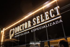 Inaugura&ccedil;&atilde;o da Doctor Select Odontologia Especializada