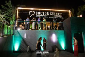 Inaugura&ccedil;&atilde;o da Doctor Select Odontologia Especializada
