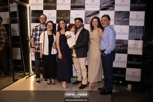 Inaugura&ccedil;&atilde;o da Doctor Select Odontologia Especializada