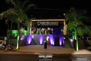 Inaugura&ccedil;&atilde;o da Doctor Select Odontologia Especializada