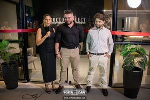 Inaugura&ccedil;&atilde;o da Doctor Select Odontologia Especializada