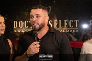 Inaugura&ccedil;&atilde;o da Doctor Select Odontologia Especializada
