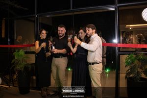 Inaugura&ccedil;&atilde;o da Doctor Select Odontologia Especializada