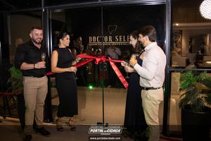 Inaugura&ccedil;&atilde;o da Doctor Select Odontologia Especializada